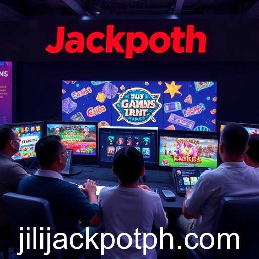 The Rise of Online Gaming: Jackpotph and Its Impact