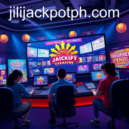 JackpotPH's Rise Amid Global Gaming Trends