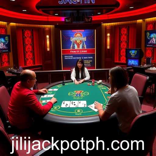 Poker Room